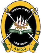 St Patrick's College Crest